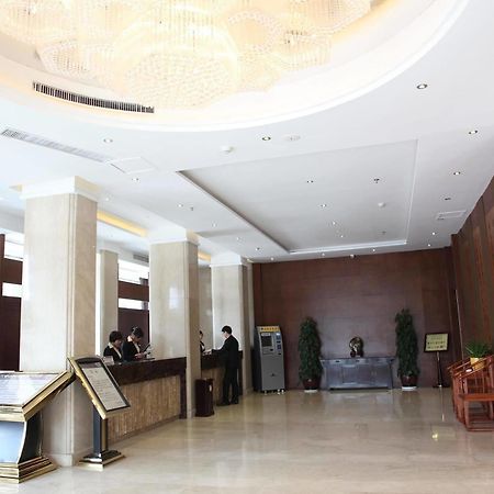 Best Boutique Hotel Taizhou Taizhou  Bagian luar foto