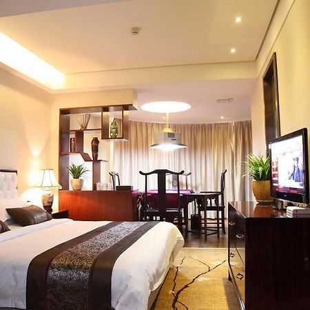 Best Boutique Hotel Taizhou Taizhou  Bagian luar foto