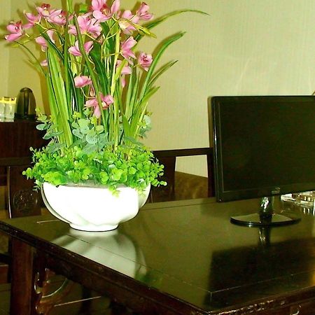 Best Boutique Hotel Taizhou Taizhou  Bagian luar foto