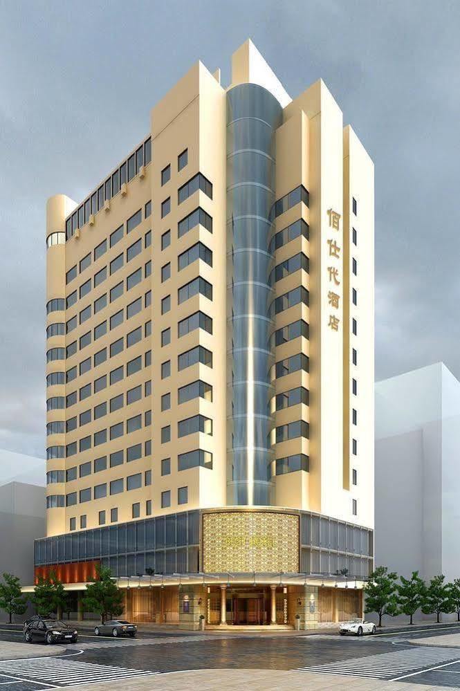 Best Boutique Hotel Taizhou Taizhou  Bagian luar foto