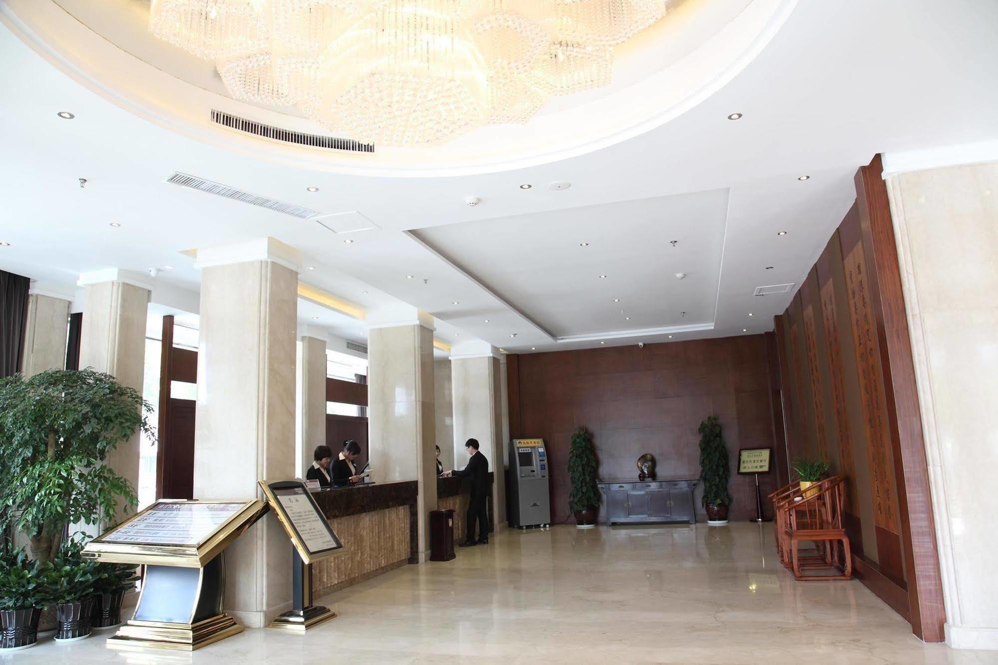 Best Boutique Hotel Taizhou Taizhou  Bagian luar foto