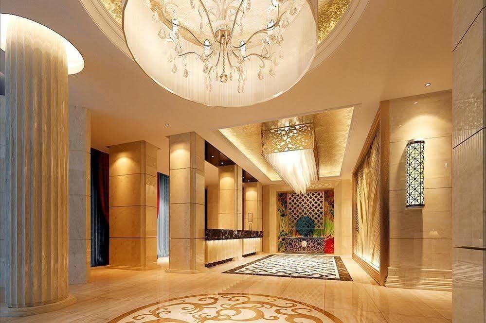 Best Boutique Hotel Taizhou Taizhou  Bagian luar foto