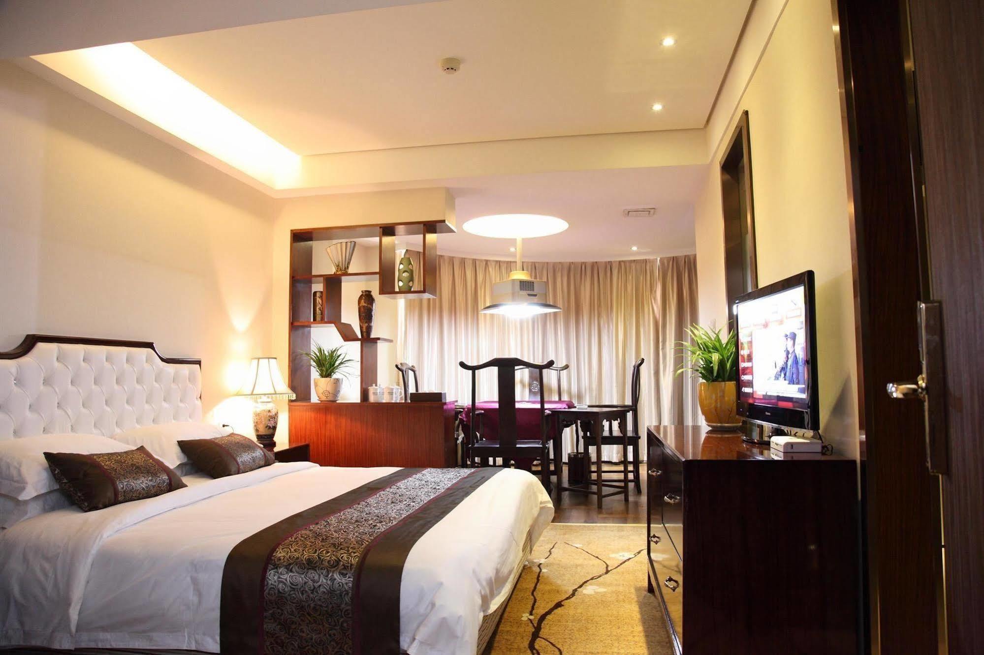 Best Boutique Hotel Taizhou Taizhou  Bagian luar foto
