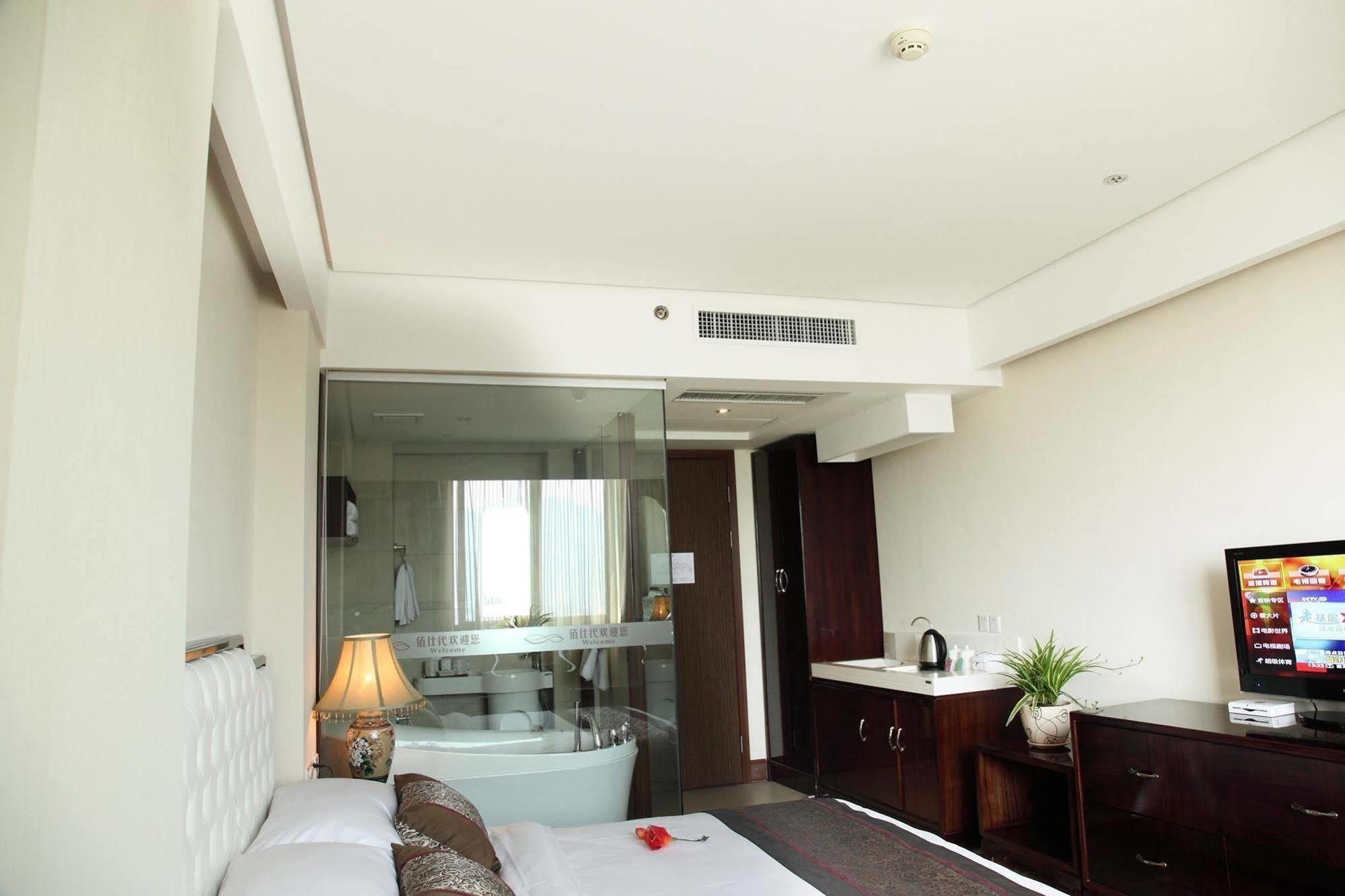Best Boutique Hotel Taizhou Taizhou  Bagian luar foto