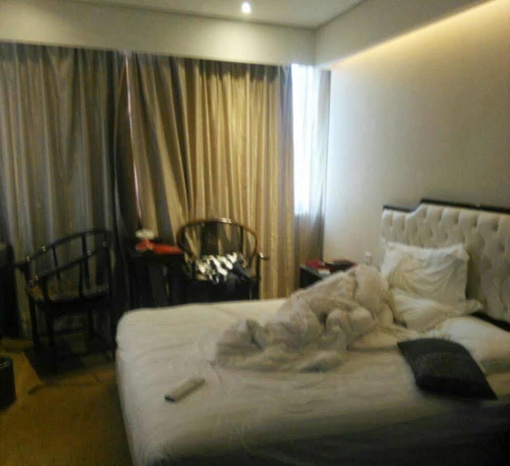 Best Boutique Hotel Taizhou Taizhou  Bagian luar foto