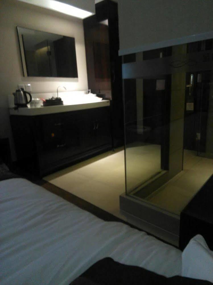 Best Boutique Hotel Taizhou Taizhou  Bagian luar foto