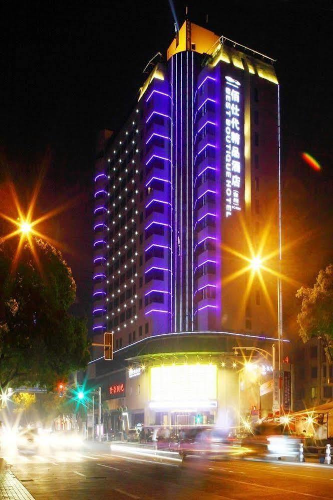 Best Boutique Hotel Taizhou Taizhou  Bagian luar foto
