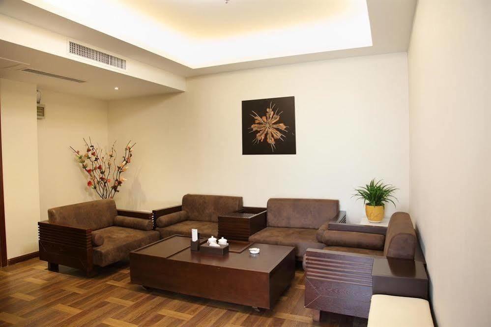 Best Boutique Hotel Taizhou Taizhou  Bagian luar foto