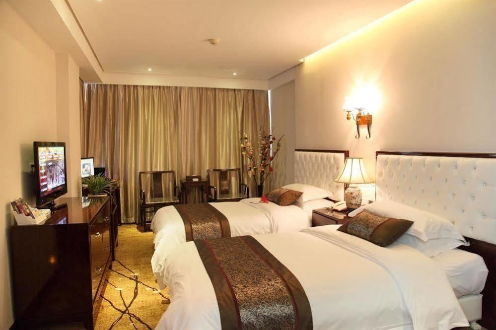 Best Boutique Hotel Taizhou Taizhou  Bagian luar foto
