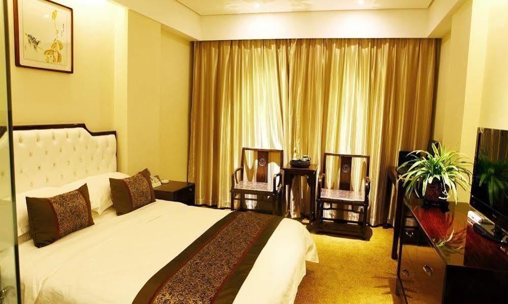 Best Boutique Hotel Taizhou Taizhou  Bagian luar foto