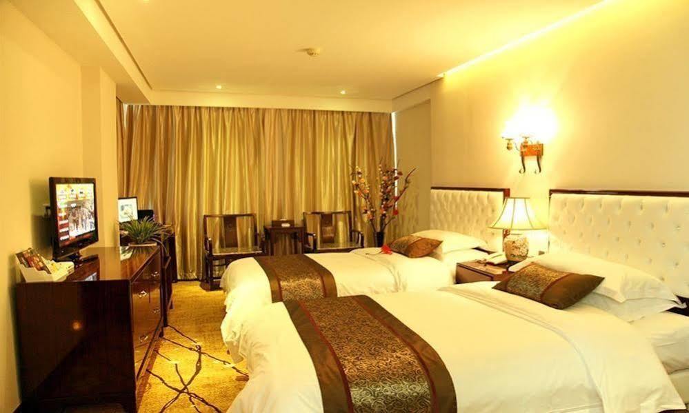 Best Boutique Hotel Taizhou Taizhou  Bagian luar foto