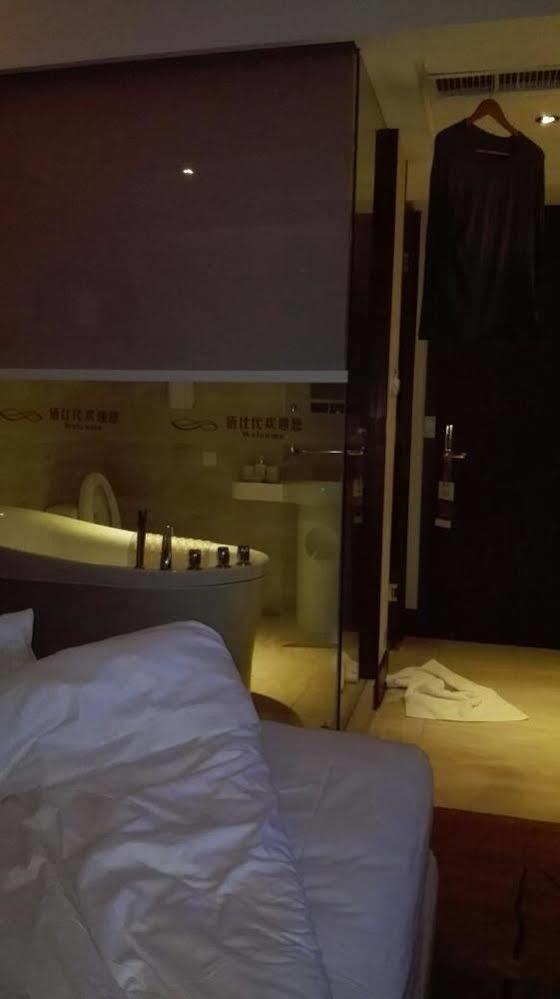 Best Boutique Hotel Taizhou Taizhou  Bagian luar foto