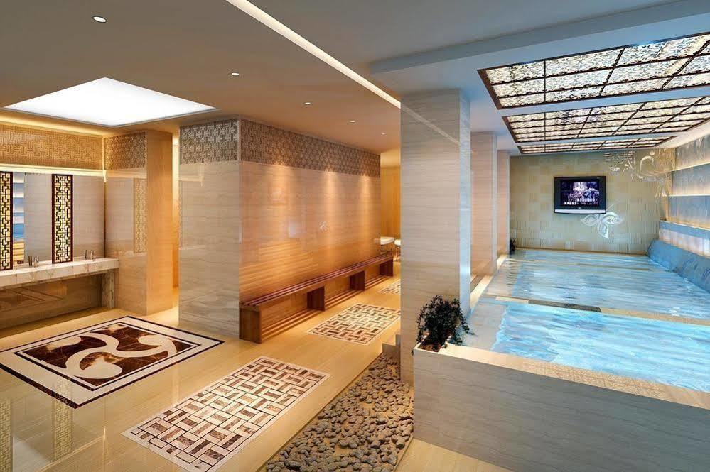 Best Boutique Hotel Taizhou Taizhou  Bagian luar foto